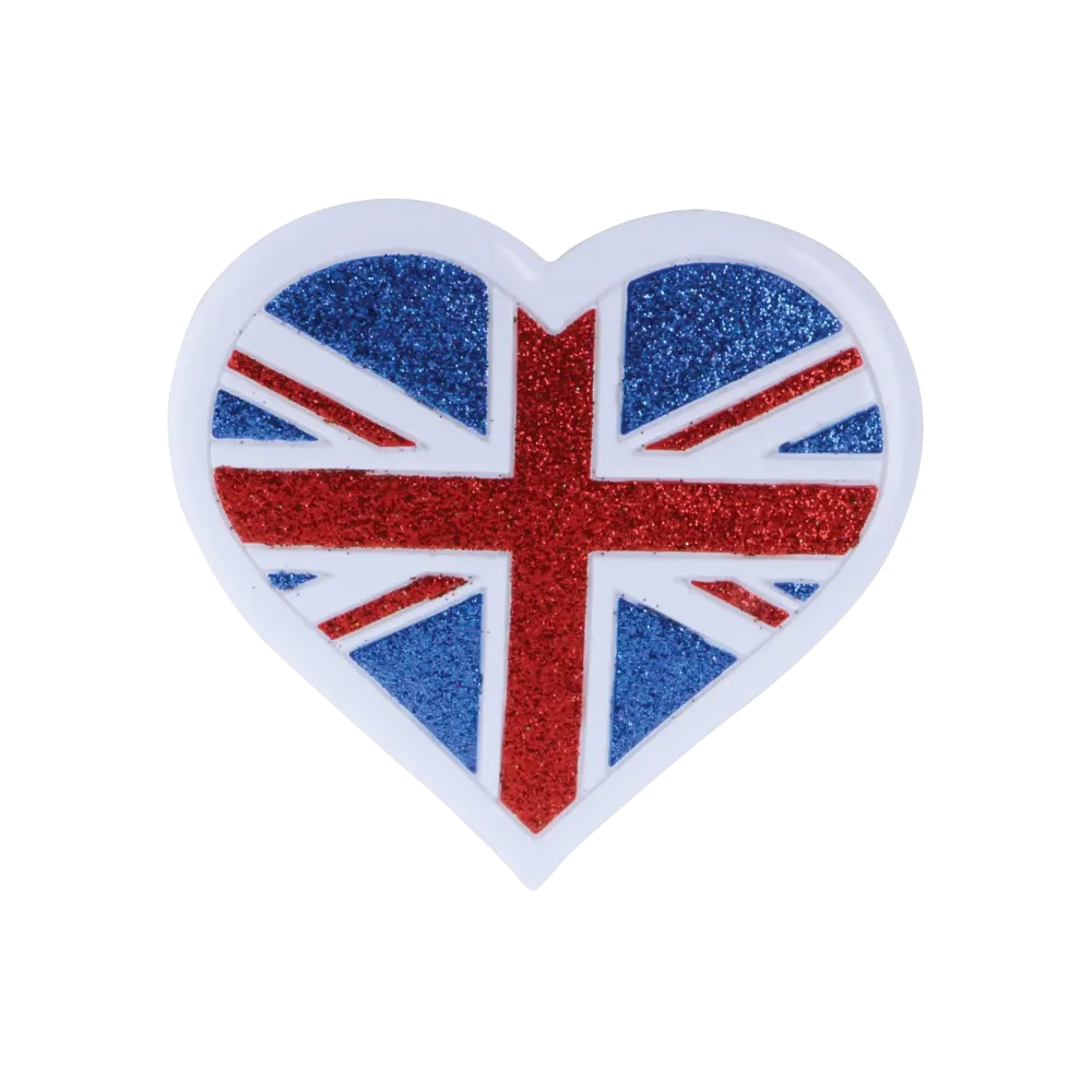 OR2212 - Union Jack Personalised Christmas Decoration
