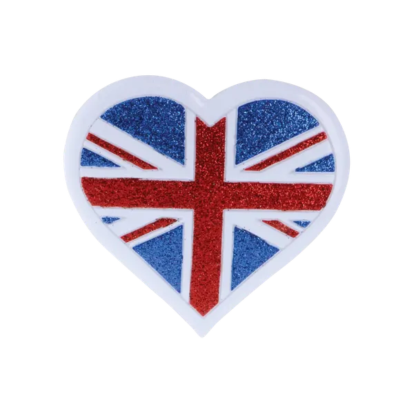 OR2212 - Union Jack Personalised Christmas Decoration