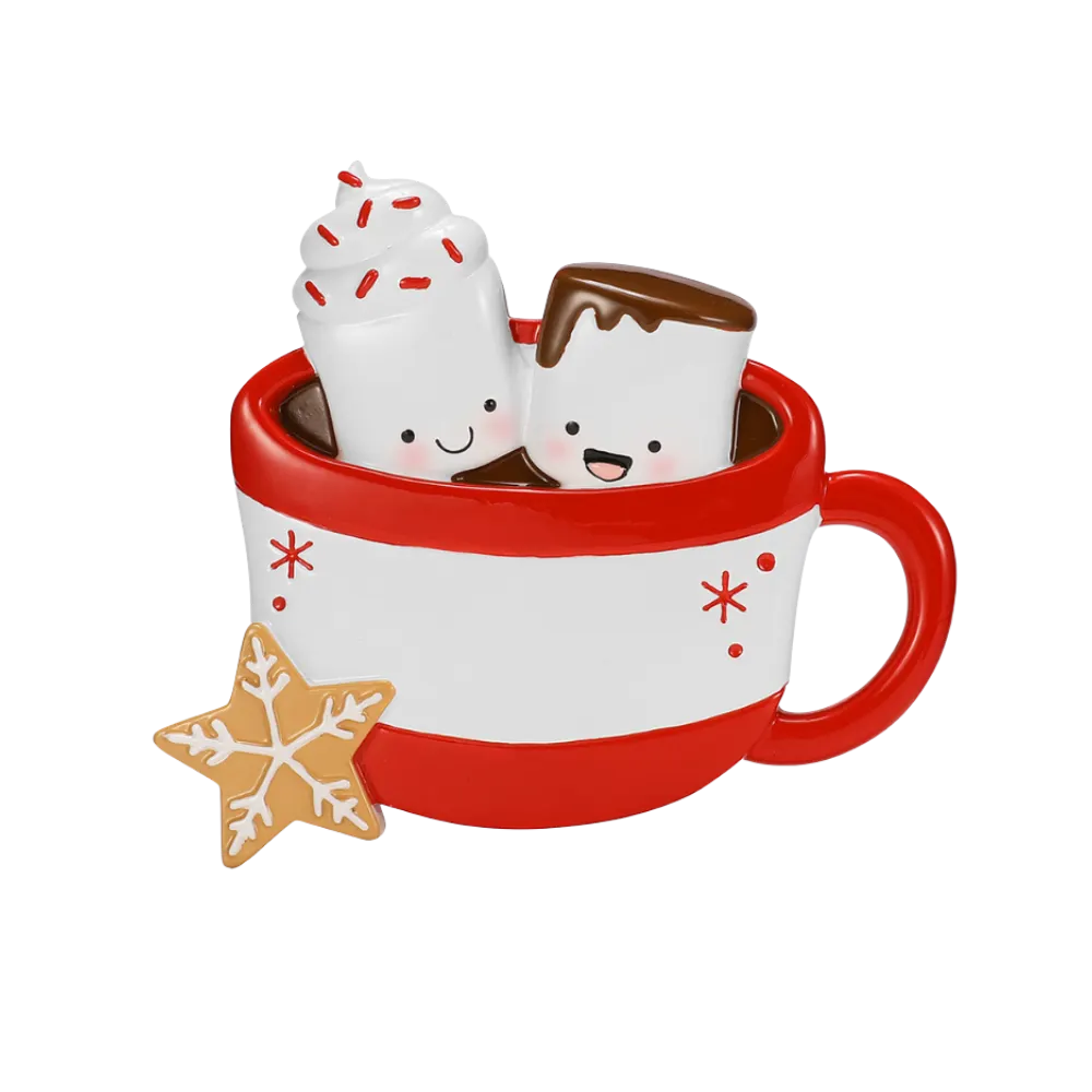 OR2662-2 - New Hot Cocoa Family of 2