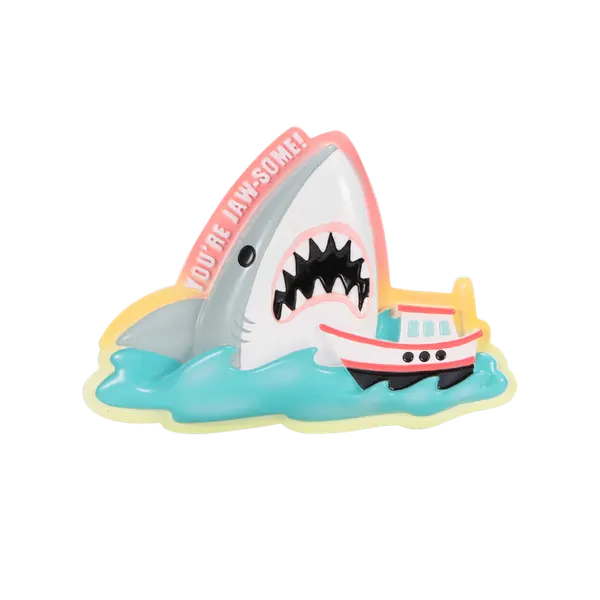 OR2700 - You'Re Jaw-Some Shark