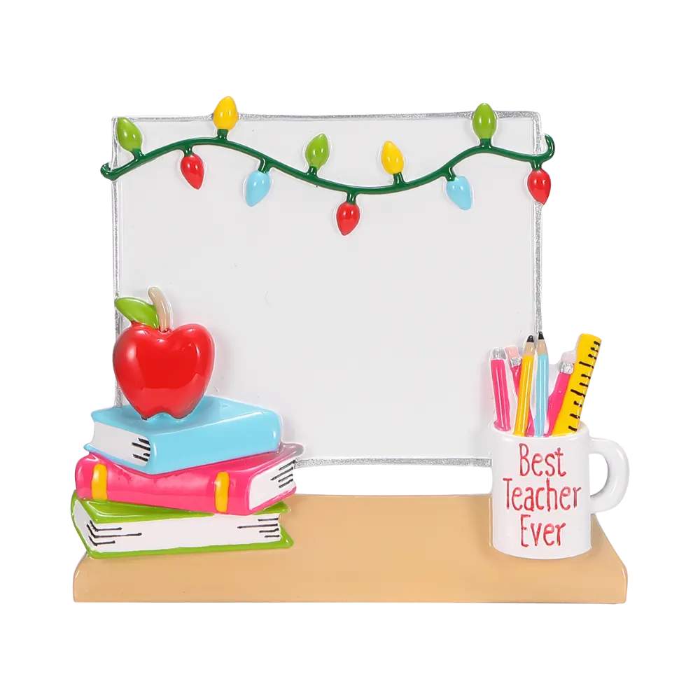 OR2739 - Christmas White Board For Teacher