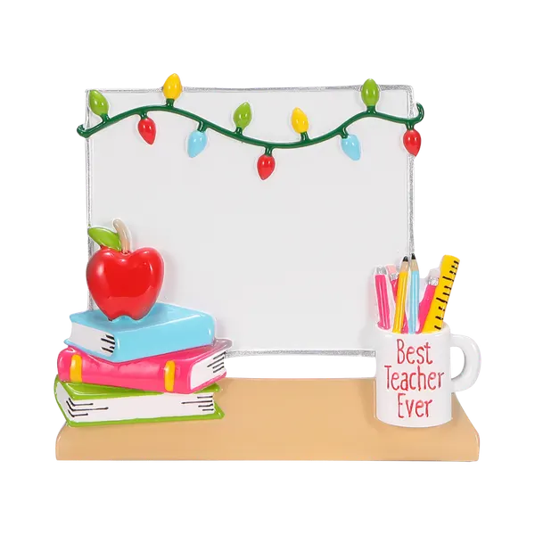 OR2739 - Christmas White Board For Teacher