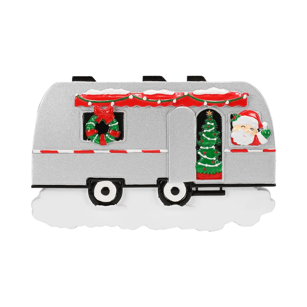 OR2797 - Christmas Airstream