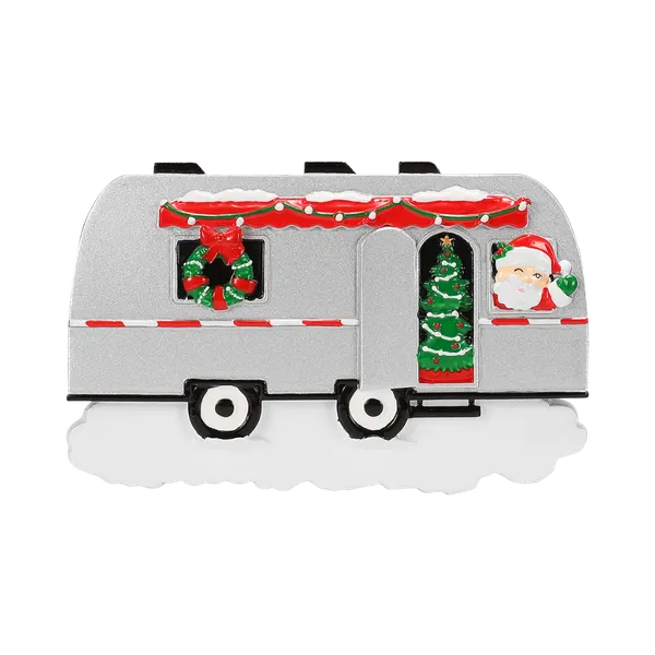 OR2797 - Christmas Airstream
