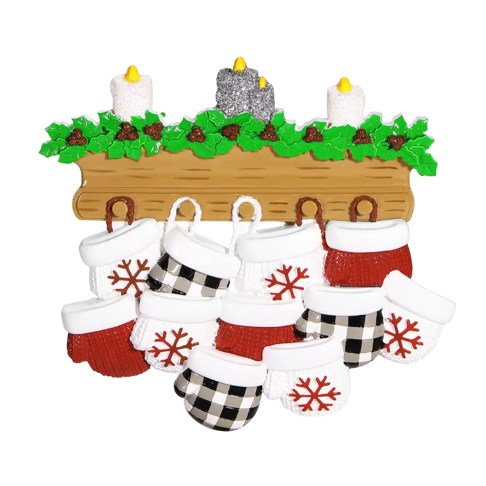 OR2870-11 - New Mitten Family of 11