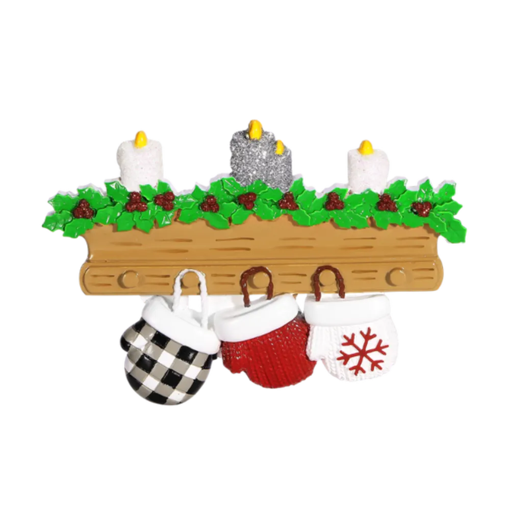 OR2870-3 - New Mitten Family of 3