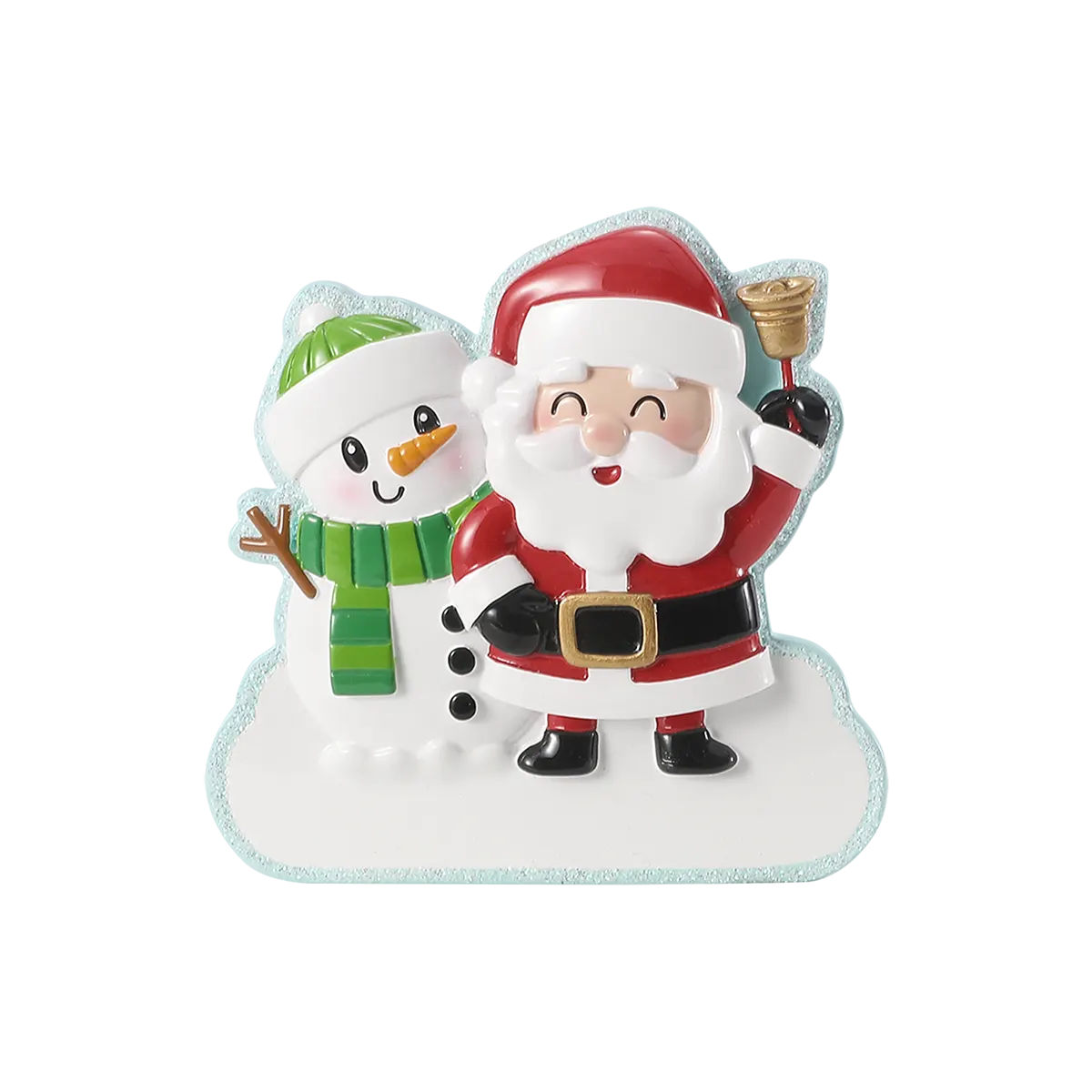 OR2906-2 - Cute Family of Christmas Characters - 2