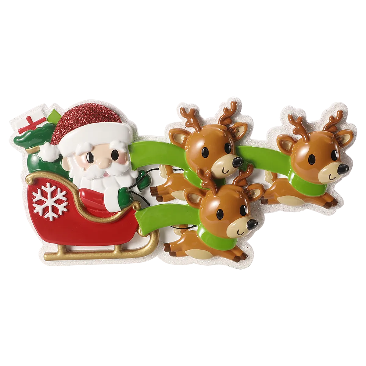 OR2908-3 - Reindeer in Flight - 3