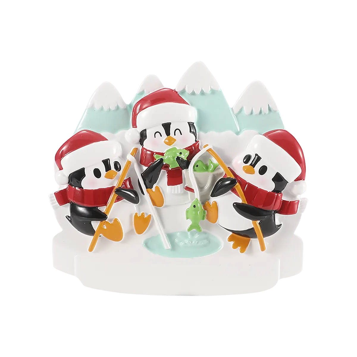 OR2911-3 - Artctic Ice Fishing/Or Ice Skating - 3