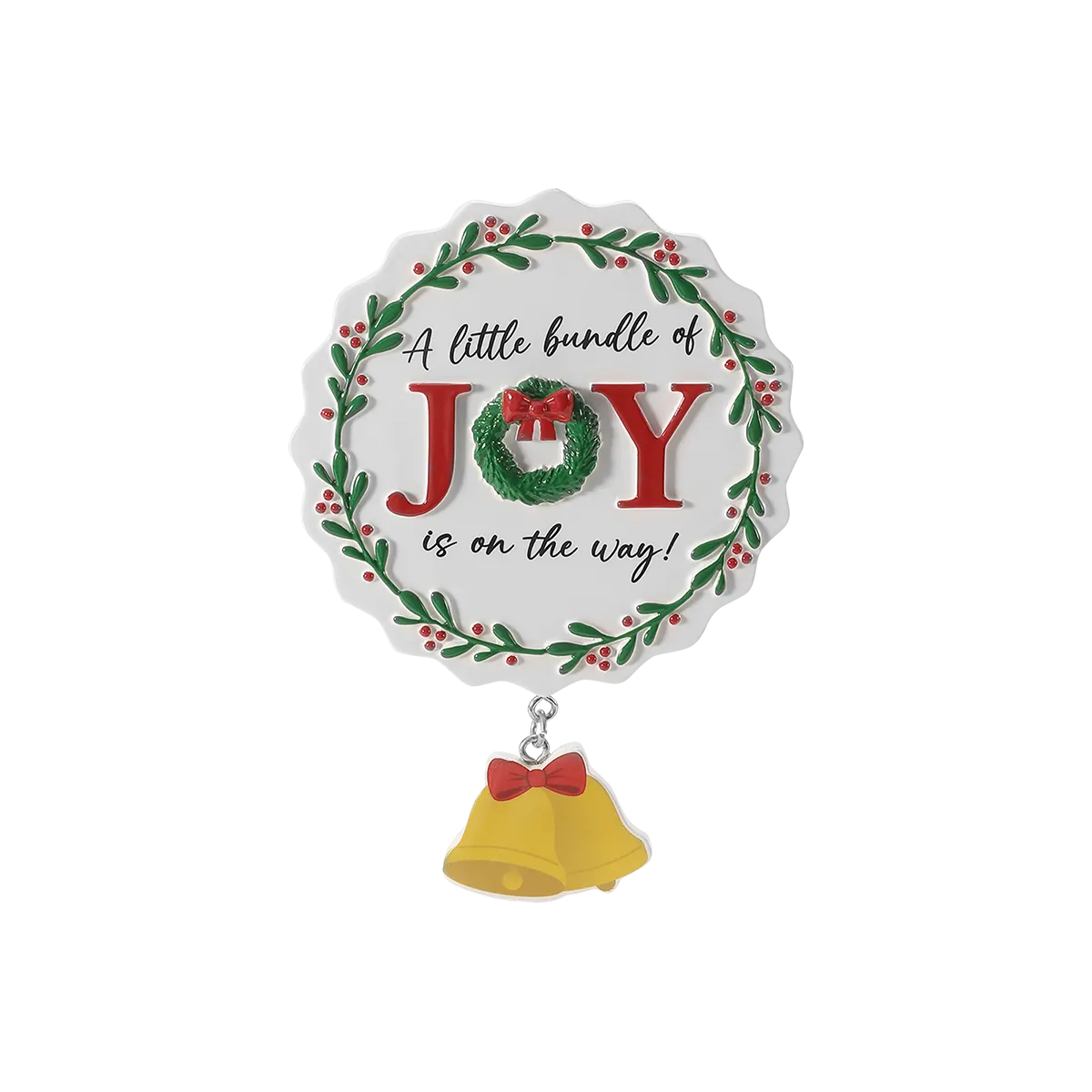 OR2921 - A Little Bundle of Joy Is On The Way