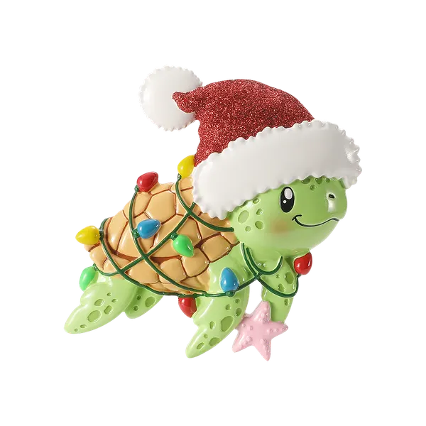 OR2944 - Christmas Turtle