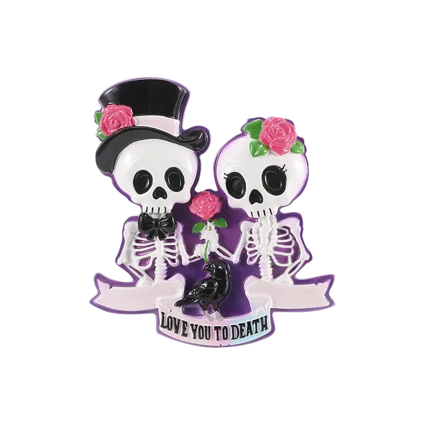 OR2948 - Skeleton Couples