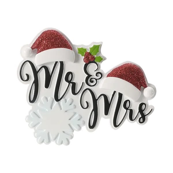 OR2954 - Updated Mr & Mrs Font