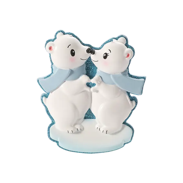 OR2958 - Polar Bear Couple