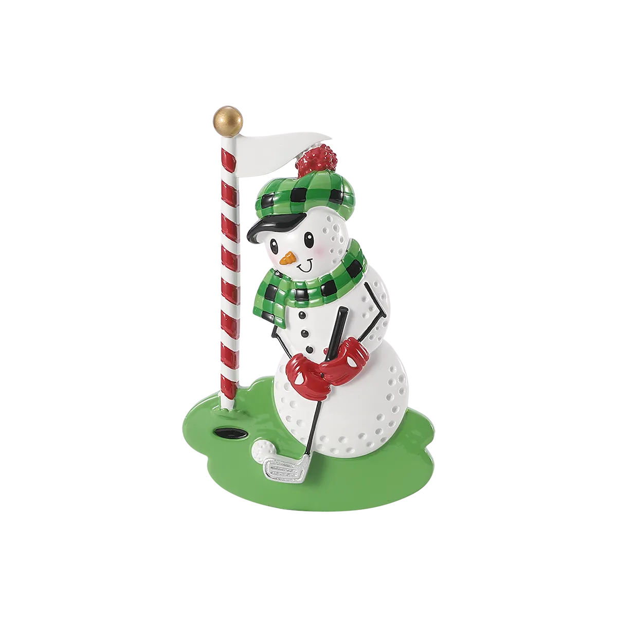 OR2988 - Golfball Snowman