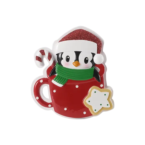 OR2999 - Update Classic Characters - Penguin