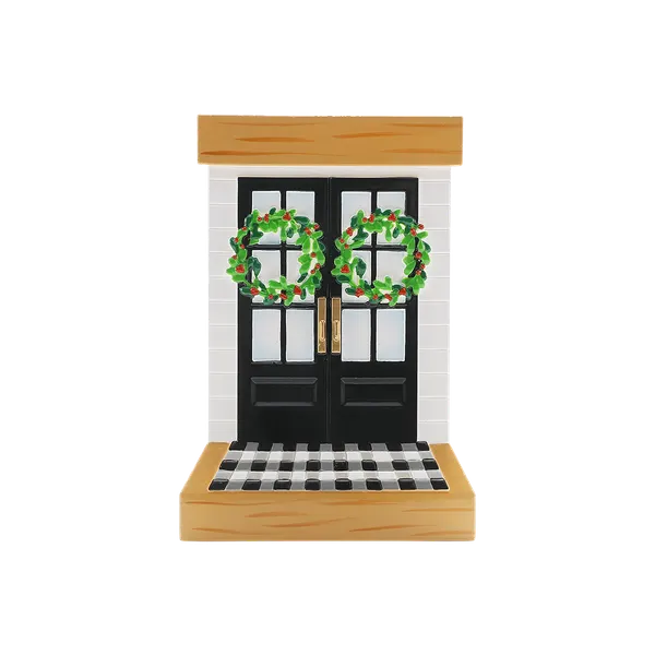 OR3017 - Traditional Doors in Different Colors