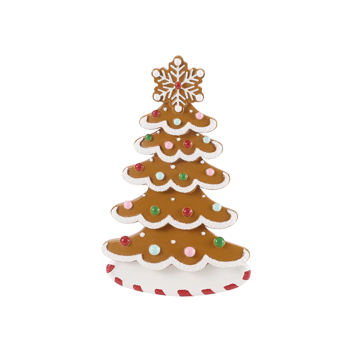 OR3044 - Gingerbread Tree