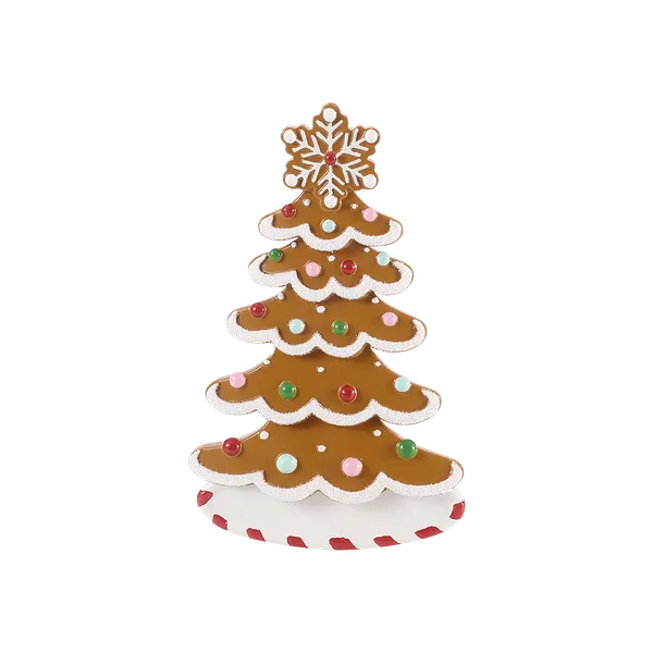 OR3044 - Gingerbread Tree