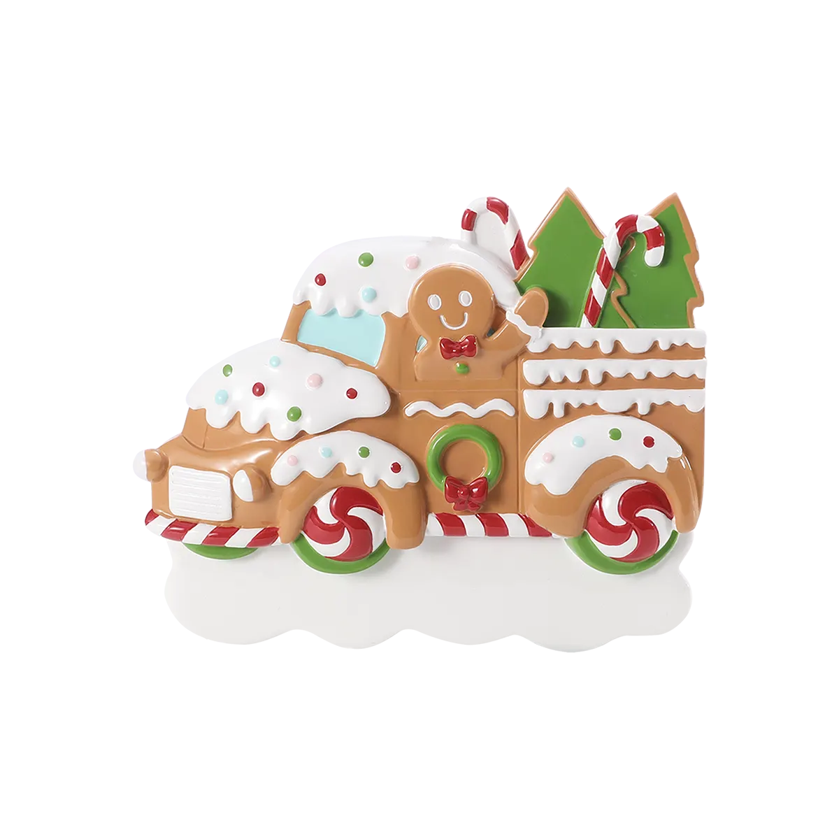 OR3045 - Gingerbread Truck