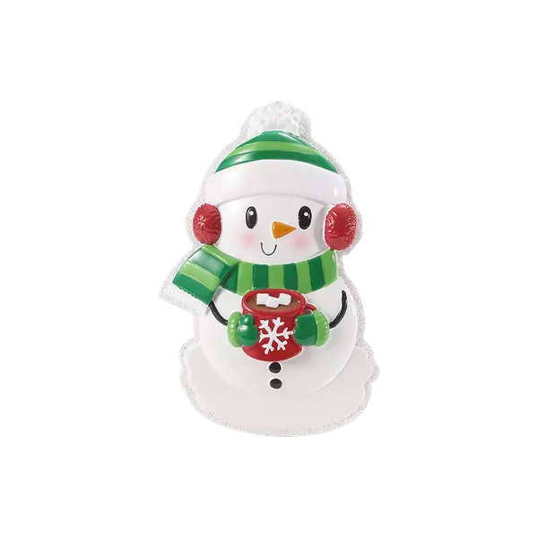OR3046 - Update Classic Characters - Snowman