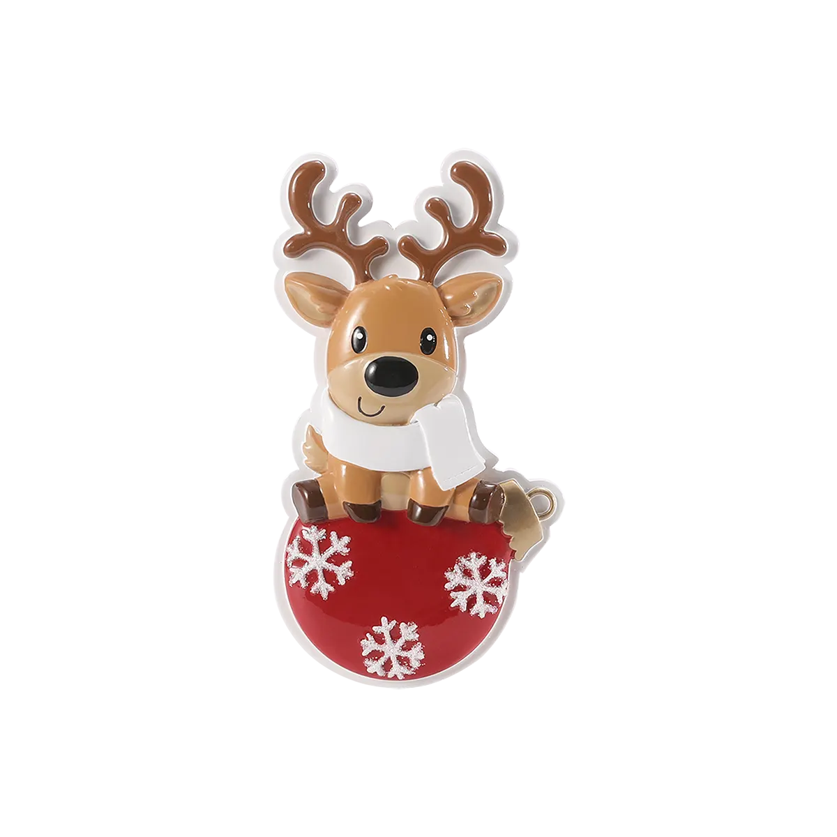 OR3047 - Update Classic Characters - Reindeer