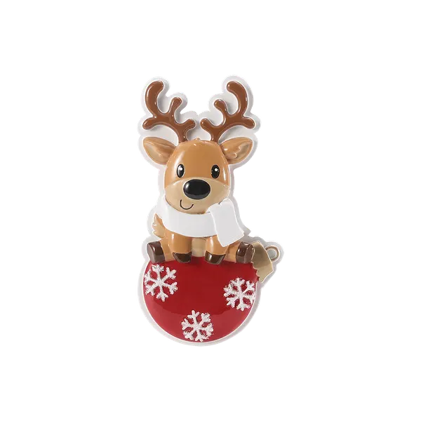 OR3047 - Update Classic Characters - Reindeer