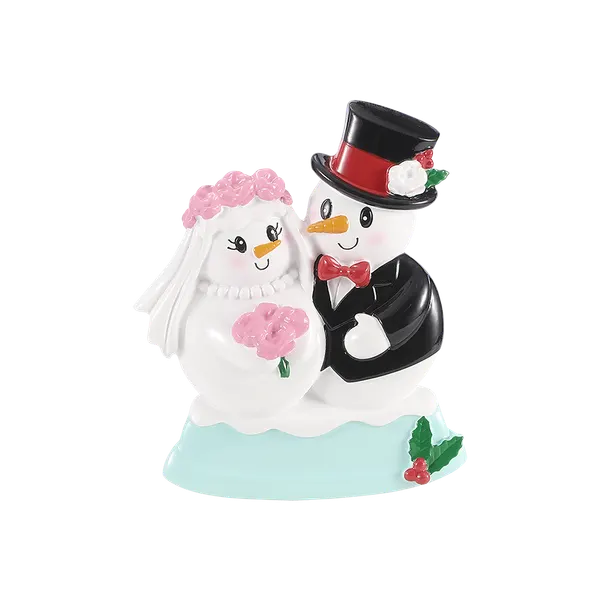 OR3050 - Snowman Marriage