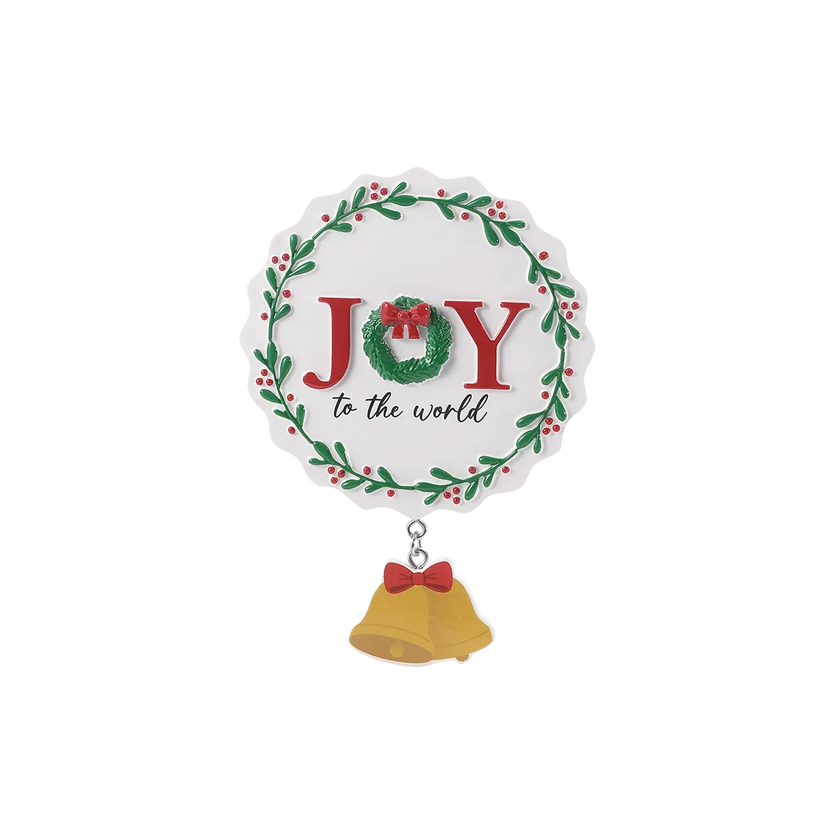 OR3052 - Joy To The World Wreath
