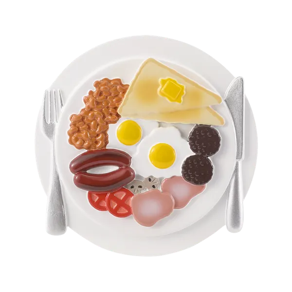 OR3065 - English Breakfast