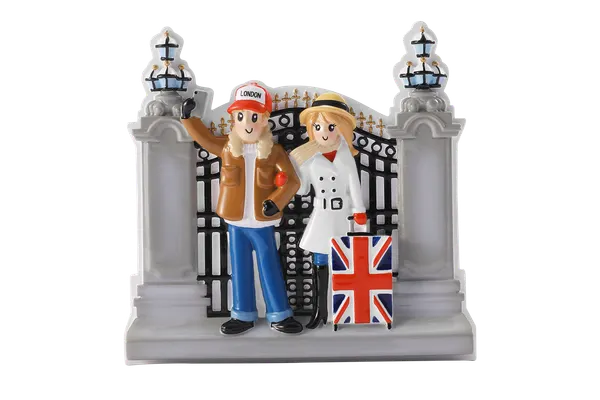 OR3072-2 - Buckingham Gate Family Couple