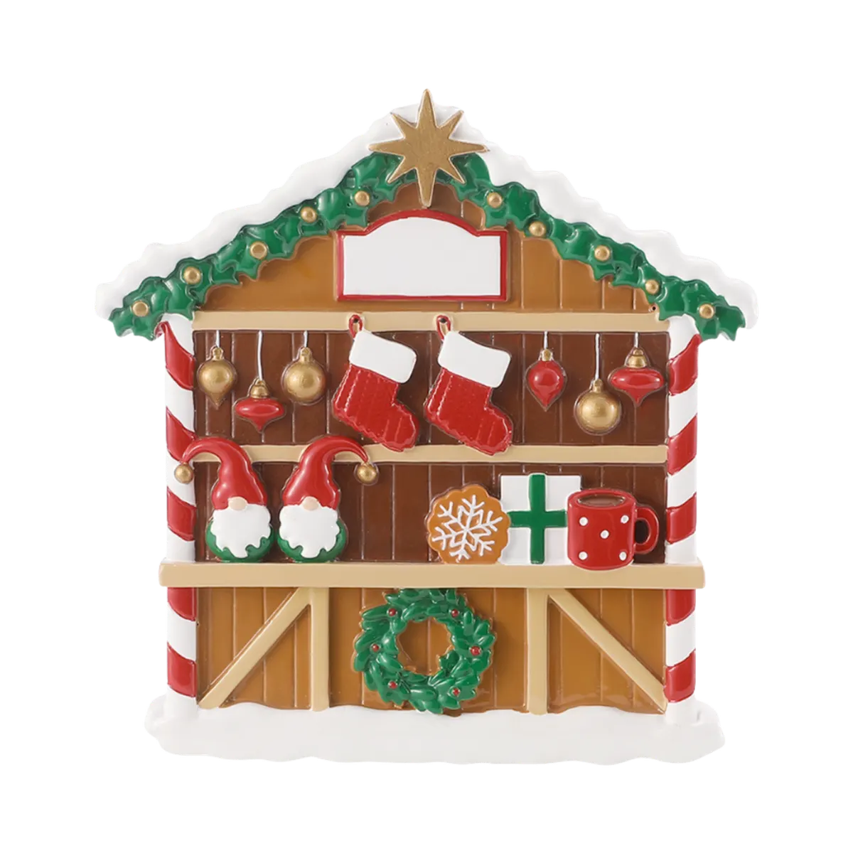 OR3074 - German Market Hut
