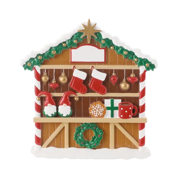 OR3074 - German Market Hut