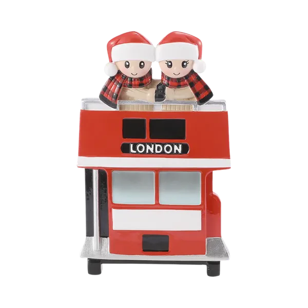 OR3078-2 - London Bus Family (Couple)