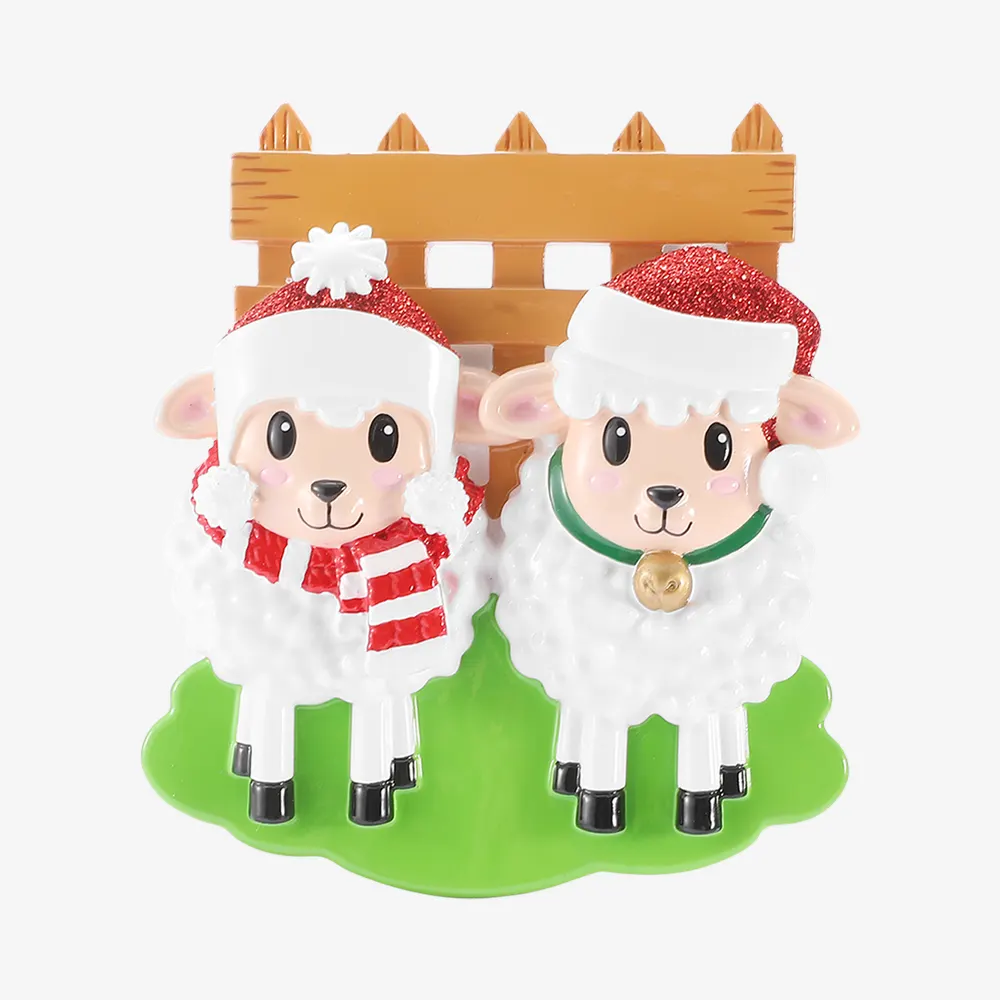 OR3080-2 - Sheep Family of 2