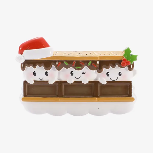 OR3083-3 - S'more Family of 3