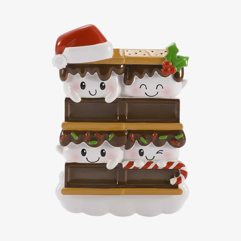 OR3083-4 - S'more Family of 4