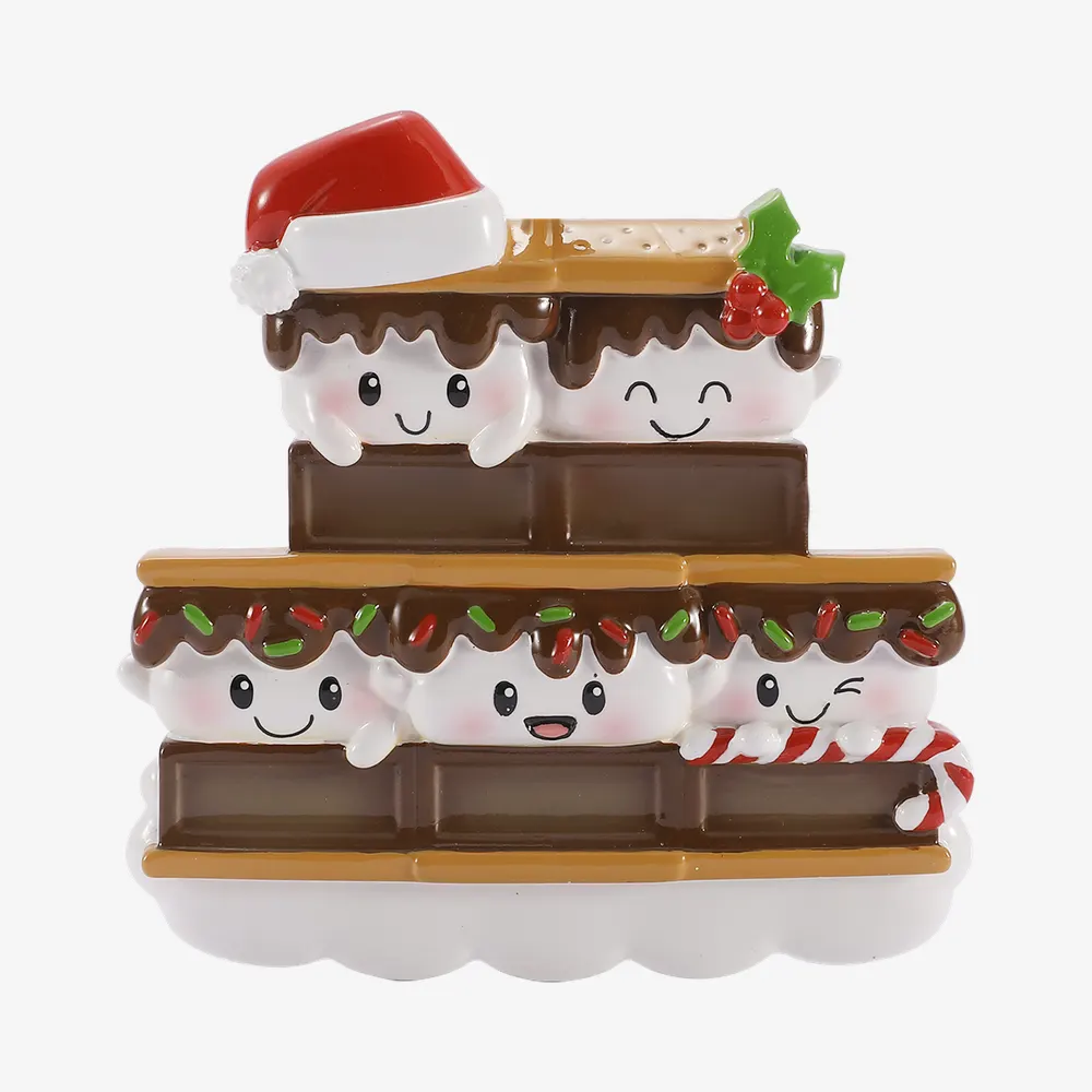 OR3083-5 - S'more Family of 5