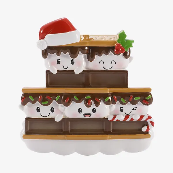 OR3083-5 - S'more Family of 5