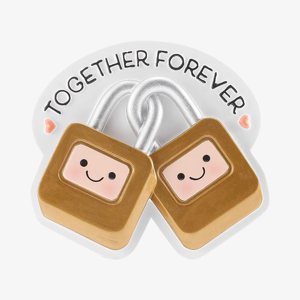 OR3101 - Two Locks Together Forever