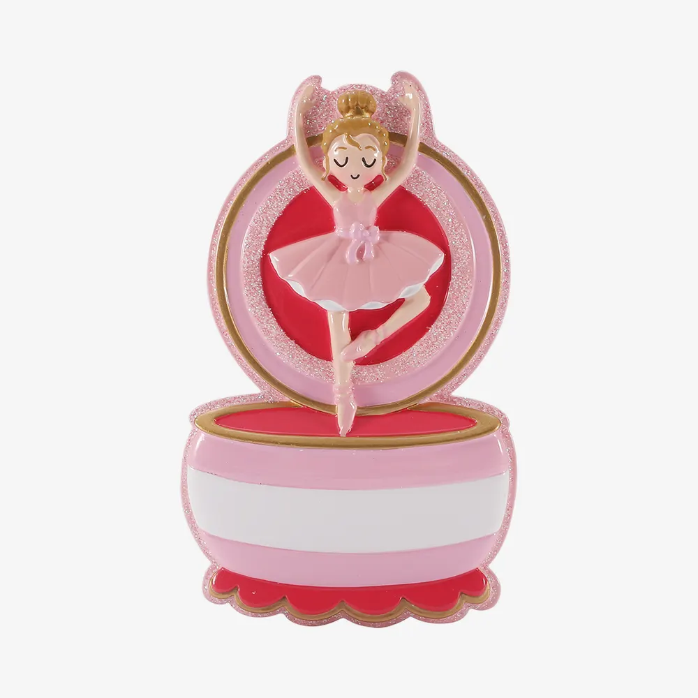 OR3120 - Sweat Ballerina Music Box