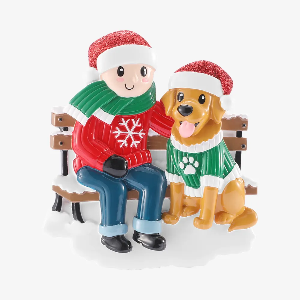 OR3140 - Man and His Dog