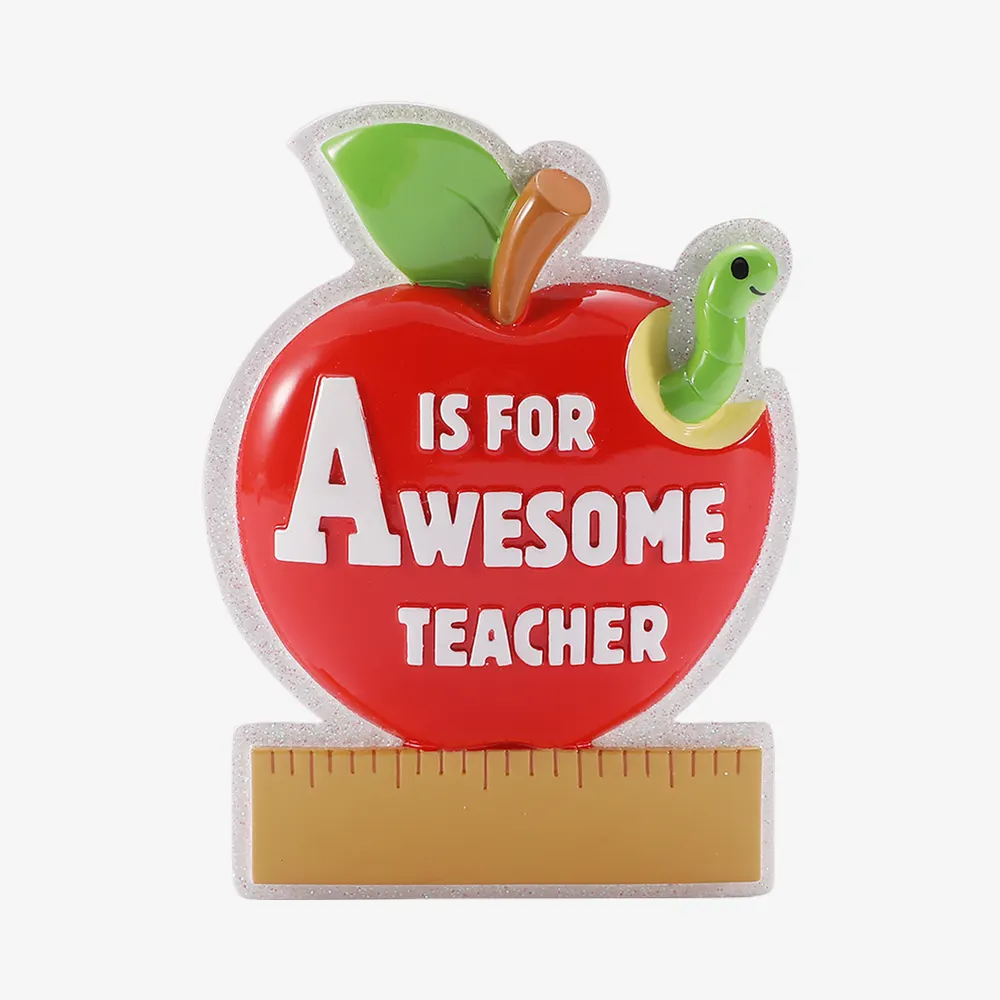 OR3148 - A Is For Awesome Teacher