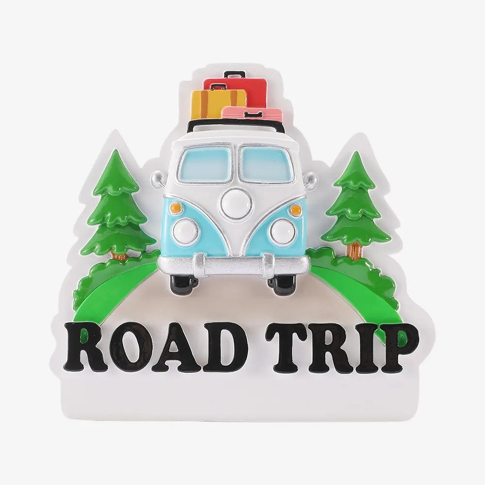 OR3188 - Camper Van Roadtrip
