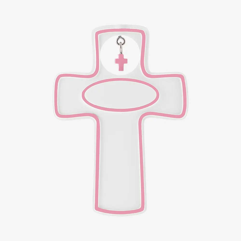 OR3192-P - Child Cross - Pink