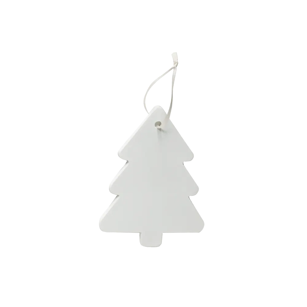 PXDA010 - Tree Christmas Stocking Tag (12 Per Pack)