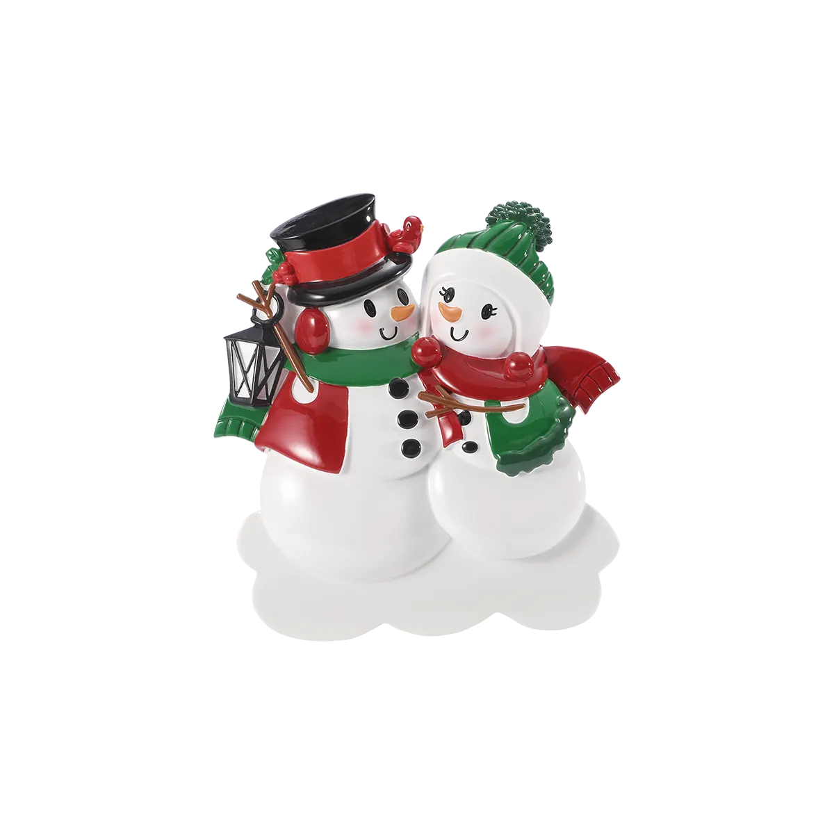 TT2255-2 - New Snowman Family of 2