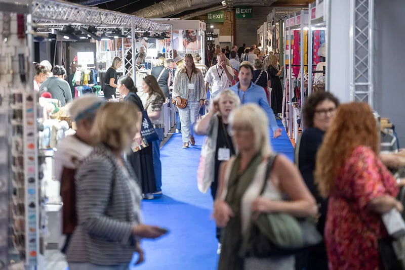 Come and see us! Autumn Fair NEC Birmingham 2025